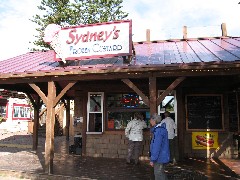 Minnesota; Grand Marais; Sydney s Frozen Custard