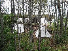 Minnesota; Grand Portage National Monument Heritage Center