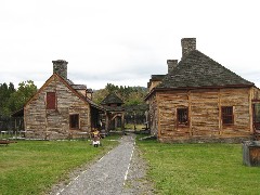 Minnesota; Grand Portage National Monument Heritage Center