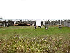Mary Coffin; Minnesota; Grand Portage National Monument Heritage Center