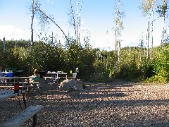 Lorana Jinkerson; Minnesota; Camping