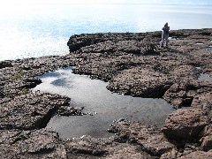 Mary Coffin; Minnesota; Gooseberry Falls State Park; Lake Superior