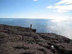 Minnesota; Gooseberry Falls State Park