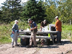 Ruth Bennett McDougal Dorrough; Kenneth Zimmer; Maureen (Mo) Mayo; Eric Weber; Minnesota; Gooseberry Falls State Park