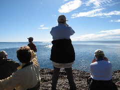 Kenneth Zimmer; Lorana (Nettie) Jinkerson; Eric Weber; Minnesota; Gooseberry Falls State Park