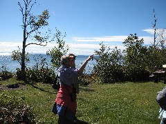 Phoebe Alden; Eric Weber; Minnesota; Gooseberry Falls State Park