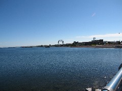 Minnesota; Duluth; Aerial Lift Bridge