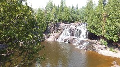 Goosebery Falls, MN