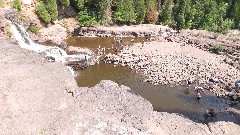 Goosebery Falls, MN