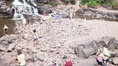Goosebery Falls, MN