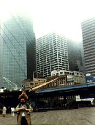 Dan Dorrough; Ben Dorrough; Trips New York City