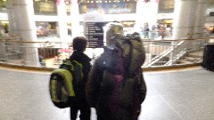 Jacob Grant Wheeler; Ruth Dorrough; South Station Boston MA