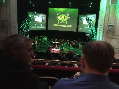Video Games Live; Wilbur Theatre Boston, MA