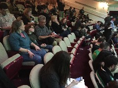 Video Games Live; Wilbur Theatre Boston, MA