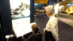 Jacob Grant Wheeler; Ruth Dorrough; Museum of Science Boston, MA