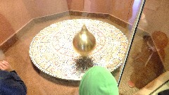 Focault Pendulum; Museum of Science Boston, MA