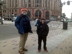 Dan Dorrough; Jacob Grant Wheeler; Boston MA