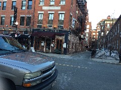 Lucia Ristorante Boston, MA