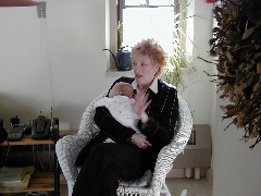 Jacob Wheeler; Pam Wheeler; Chris s mother; Trips Concord New Hampshire; St Pauls; New England Jacobs Christening