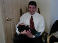 Trips New England Jacobs Christening