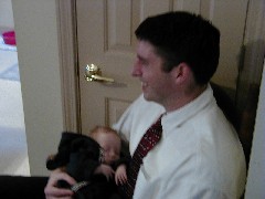 Trips New England Jacobs Christening