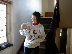 Kat McDougal; Jacob Wheeler; Trips New England Jacob s Christening