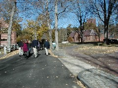 Trips New England Jacobs Christening