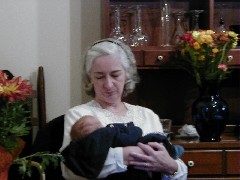 Ruth Dorrough; Jacob Wheeler; Trips New England Jacobs Christening