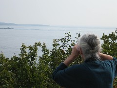 Ruth Bennett McDougal Dorrough; Acadia
