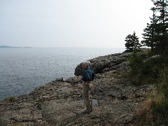 Ruth Bennett McDougal Dorrough; Acadia