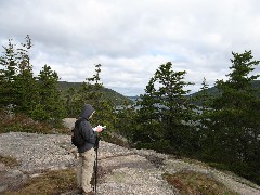 Ruth Bennett McDougal Dorrough; Acadia