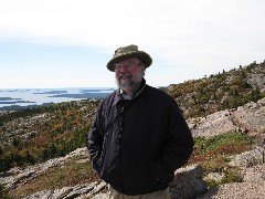 Dan Dorrough; Acadia; Cadillac Mountain