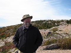 Dan Dorrough; Acadia; Cadillac Mountain