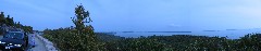 Acadia Panarama