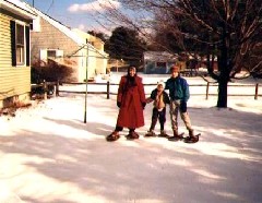 Ruth Dorrough; Ben Dorrough; Andy McDougal;