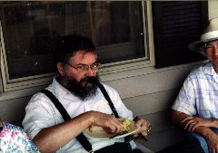 Dan Dorrough; New England; New Hampshire Family Trips