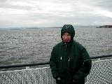 Ruth Dorrough; Trips New England New Hampshire ferry
