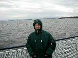 Ruth Dorrough; Trips New England New Hampshire ferry