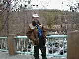 Dan Dorrough; Trips New England New Hampshire