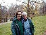 Kat Wheeler; Ruth Dorrough; Family Trips New England New Hampshire