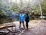 Ben Dorrough; Kat Wheeler; Trips New England Hampshire