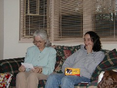Ruth Dorrough; Kat Wheeler; Friends Family Trips New England Hampshire