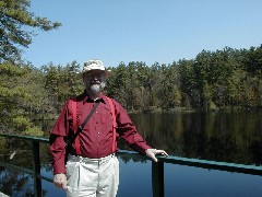 Dan Dorrough; Family Trips New England Hampshire St Paul s school
