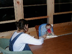 Kat Wheeler; Jacob Wheeler; Kat s cabin; New England New Hampshire