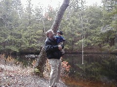 Dan Dorrough; Jacob Wheeler; Family Trips New England Hampshire