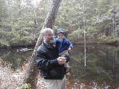 Dan Dorrough; Jacob Wheeler; Family Trips New England Hampshire