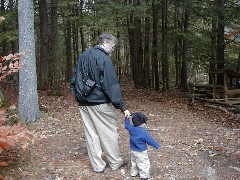 Dan Dorrough; Jacob Wheeler; Family Trips New England Hampshire
