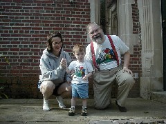 Kat McDougal; Jacob Wheeler; Dan Dorrough;