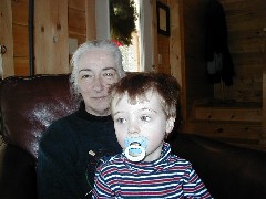 Ruth Dorrough; Jacob Wheeler; Kat s cabin; New Hampshire