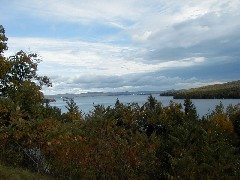 Hiking White Mountains New Hampshire